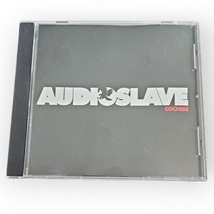 Audioslave – Cochise [2002‎ Promotional CD Single]